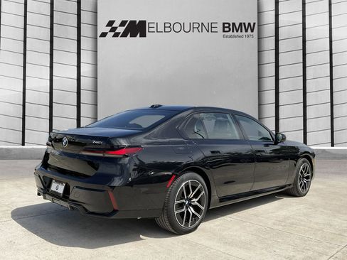 New 2026 BMW 740i w/ Premium Package image 4