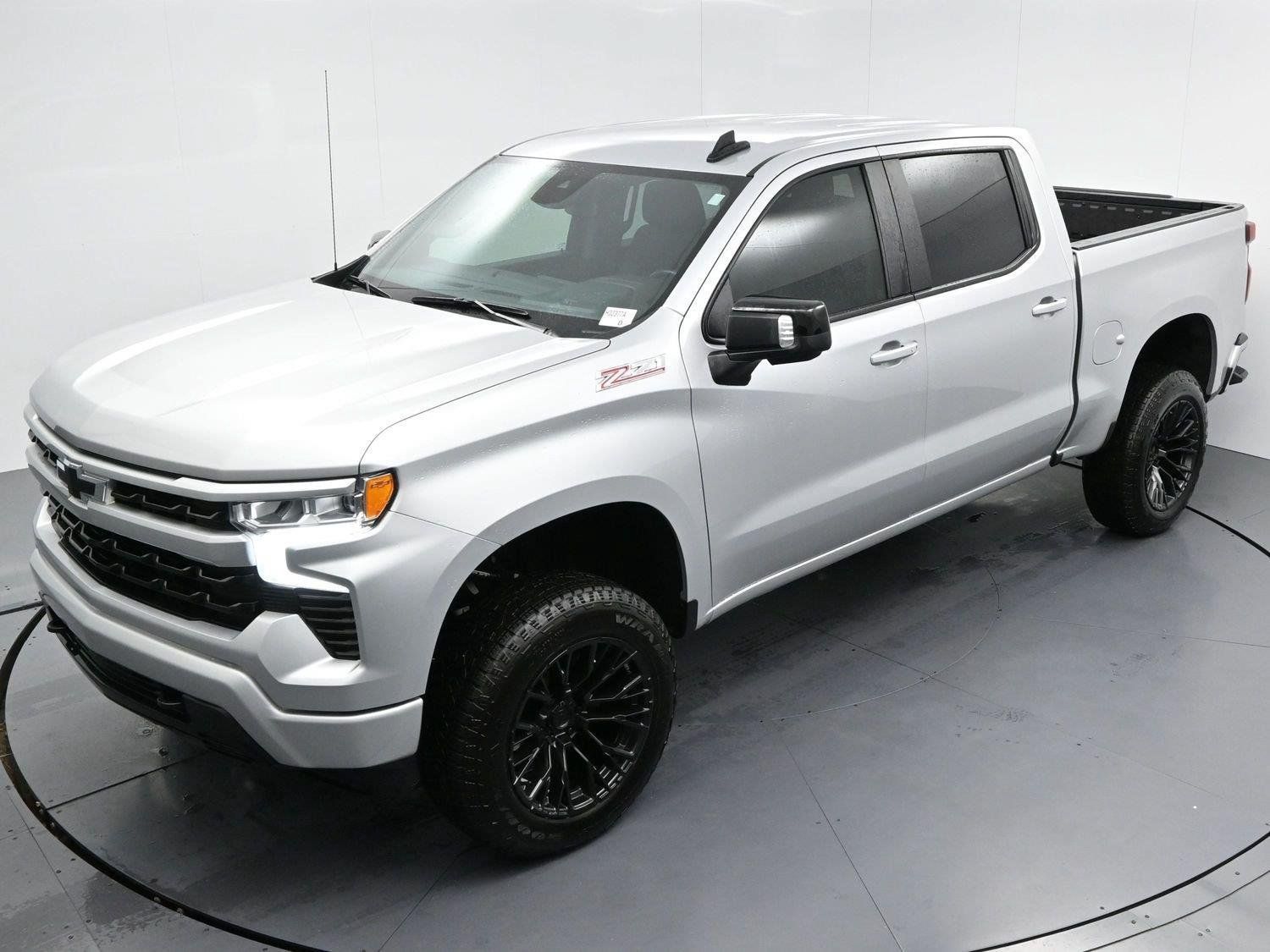 Used 2022 Chevrolet Silverado 1500 RST w/ RST All Star Premium Package AWD/4WD image 38