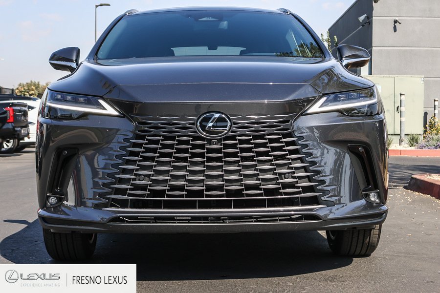 New 2026 Lexus RX 350 w/ Convenience Package AWD/4WD image 2