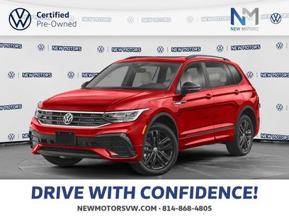 Used 2024 Volkswagen Tiguan SE R-Line