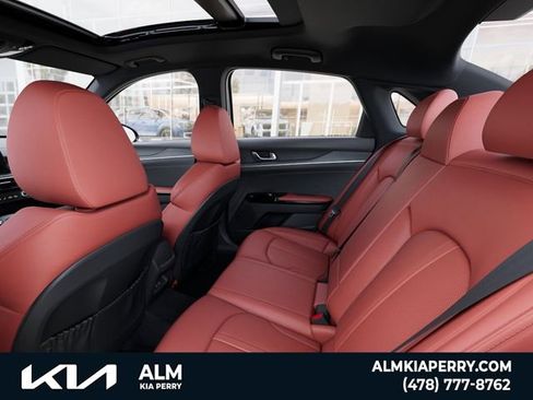 New 2026 Kia K5 GT-Line FWD image 18