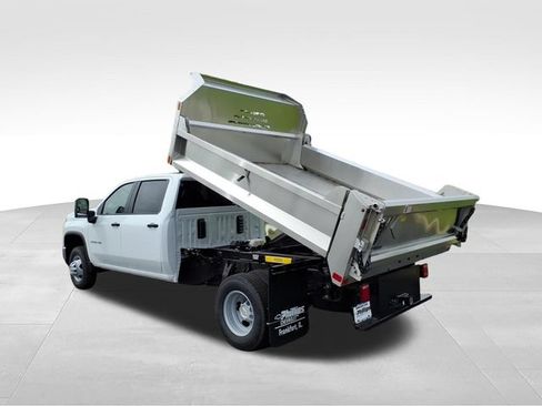 New 2026 Chevrolet Silverado 3500 W/T w/ WT Convenience Package AWD/4WD image 3