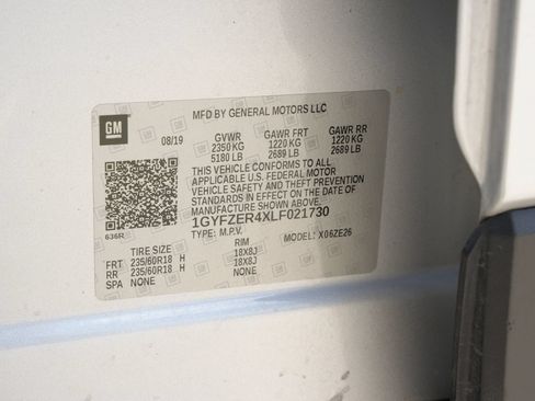 Used 2020 Cadillac XT4 Sport FWD image 27