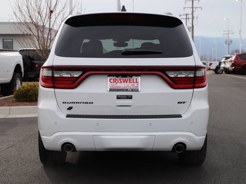 New 2026 Dodge Durango GT image 4