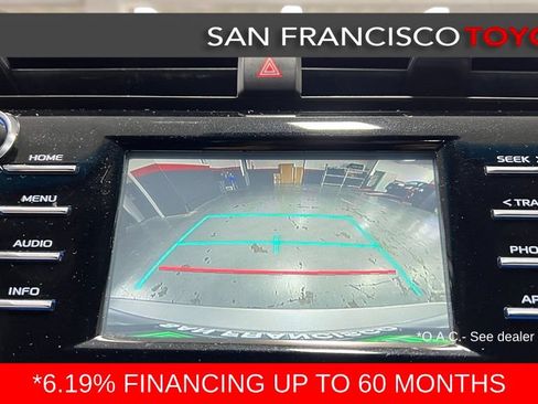 Certified 2018 Toyota Camry SE FWD image 26