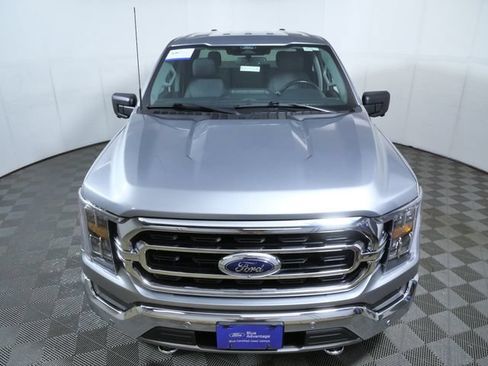 Certified 2021 Ford F150 XLT w/ Equipment Group 302A High AWD/4WD image 3
