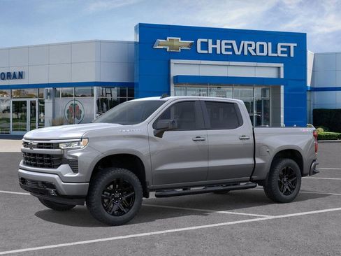 New 2026 Chevrolet Silverado 1500 RST w/ RST Select Package image 2