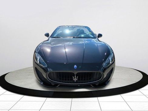 Used 2015 Maserati GranTurismo Sport image 8