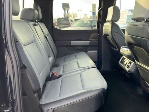 Used 2024 Ford F150 Lightning Lariat AWD/4WD image 36