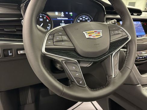 New 2025 Cadillac XT5 Premium Luxury w/ Technology Package image 40