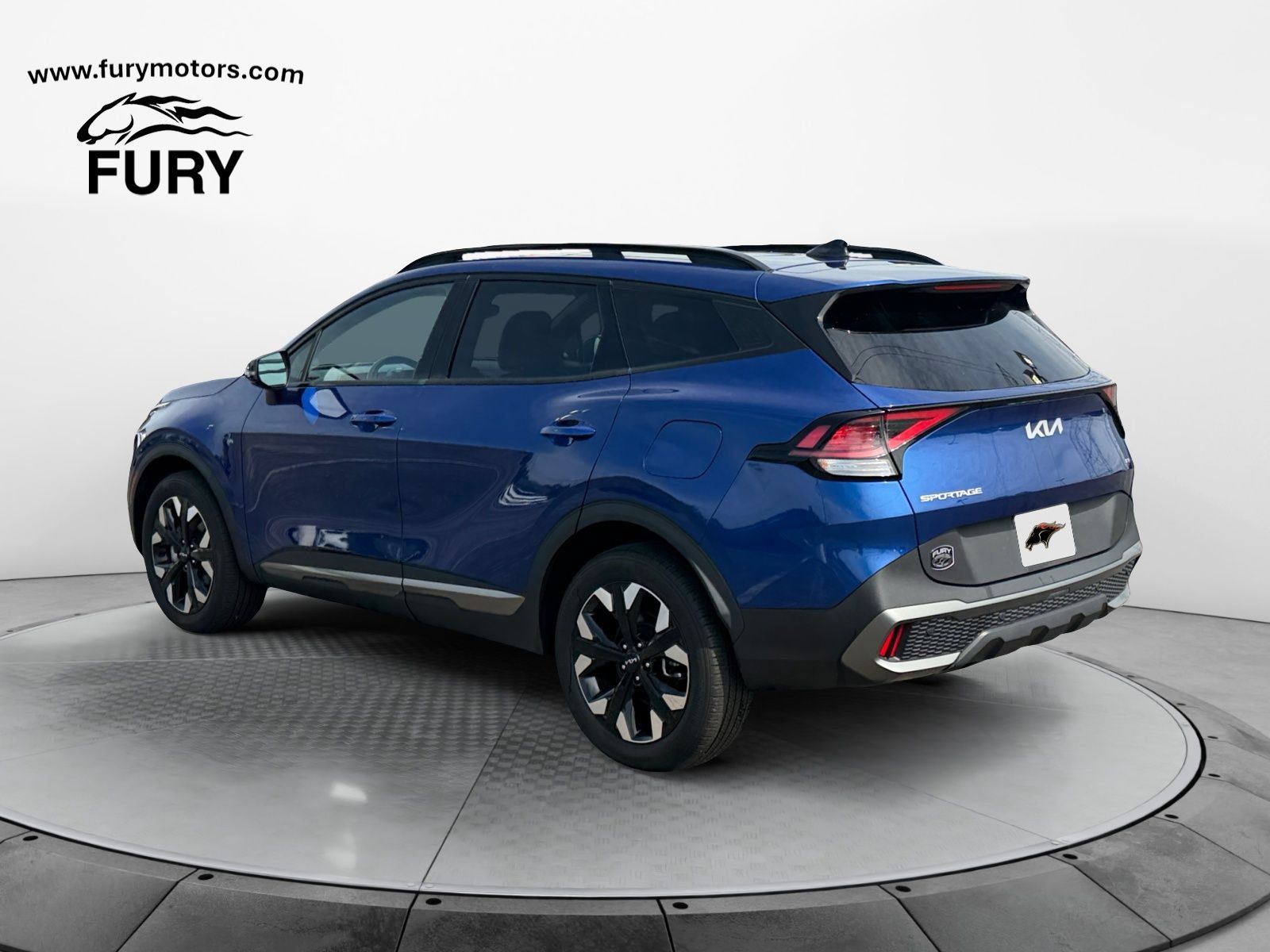 Used 2023 Kia Sportage X-Line w/ X-Line Premium Package AWD/4WD image 9