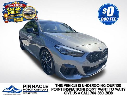 Used 2022 BMW M235i xDrive Gran Coupe w/ Premium Package AWD/4WD image 1