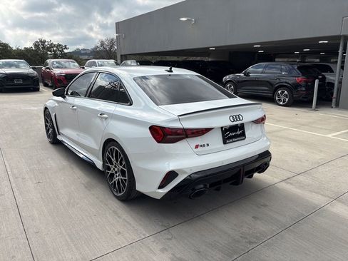 New 2026 Audi RS 3 2.5T image 8