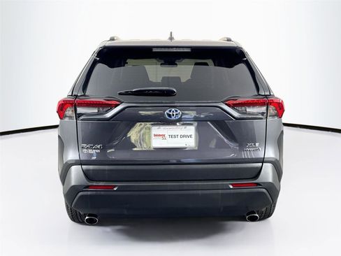 Certified 2023 Toyota RAV4 XLE image 7