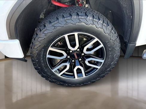 Used 2021 GMC Sierra 1500 AT4 image 35