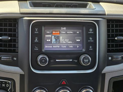 Used 2023 RAM 1500 Tradesman w/ Tradesman SXT Package AWD/4WD image 4
