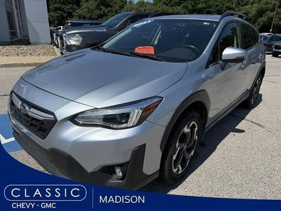 Used 2021 Subaru Crosstrek 2.5i Limited w/ Moonroof Package 1