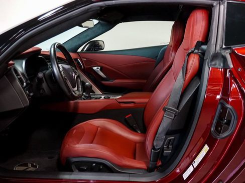 Used 2019 Chevrolet Corvette Z06 RWD image 8