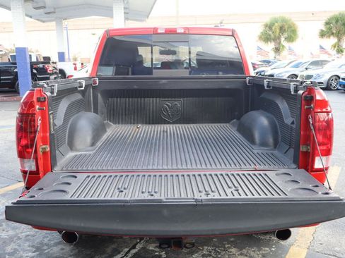 Used 2012 RAM 1500 Sport w/ Sport Premium Group RWD image 19
