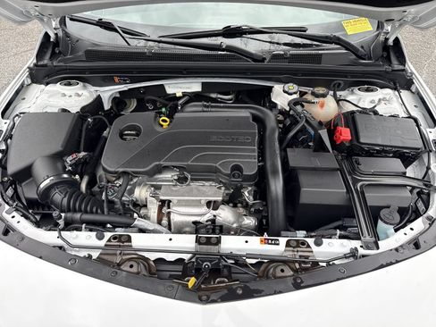 Used 2024 Chevrolet Malibu LS w/ Driver Confidence Package FWD image 30