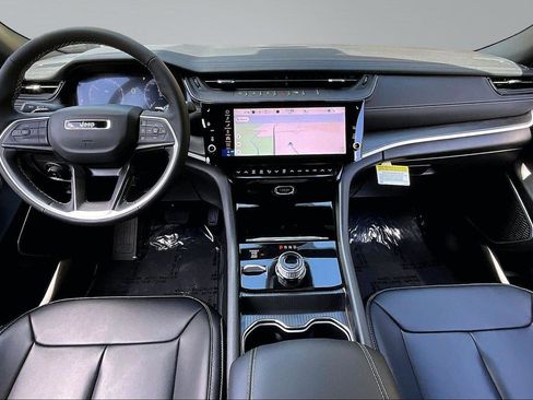 New 2026 Jeep Grand Cherokee Limited w/ Trailer Tow Package image 6