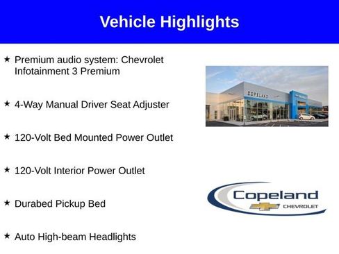 New 2026 Chevrolet Silverado 2500 LT w/ Trail Boss Package image 2