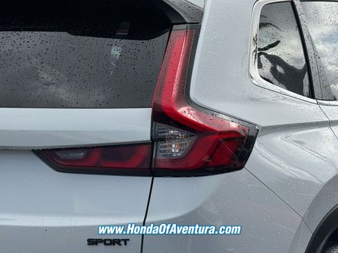 Certified 2023 Honda CR-V Sport image 8