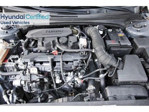 Certified 2022 Hyundai Elantra N Line FWD image 34