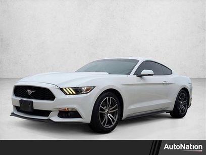 Used 2017 Ford Mustang Premium