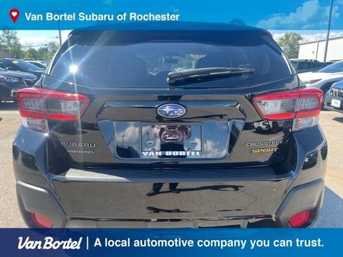 Certified 2023 Subaru Crosstrek 2.5i Sport image 5