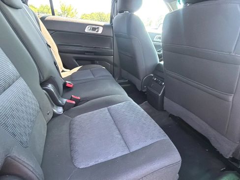 Used 2015 Ford Explorer XLT AWD/4WD image 29