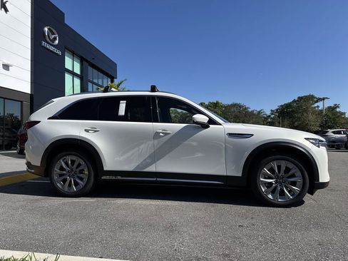 New 2026 MAZDA CX-90 3.3 Turbo w/ Premium Plus Pkg image 24