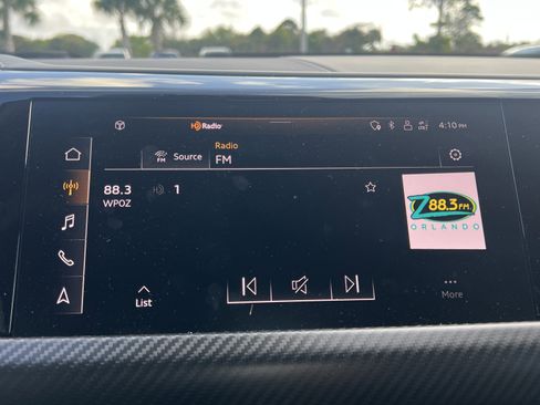 Used 2023 Audi RS e-tron GT w/ Carbon Performance Package image 17