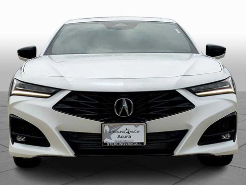 New 2025 Acura TLX w/A-Spec Package image 3