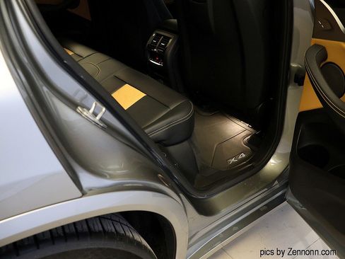 Used 2020 BMW X4 M w/ Executive Package image 39