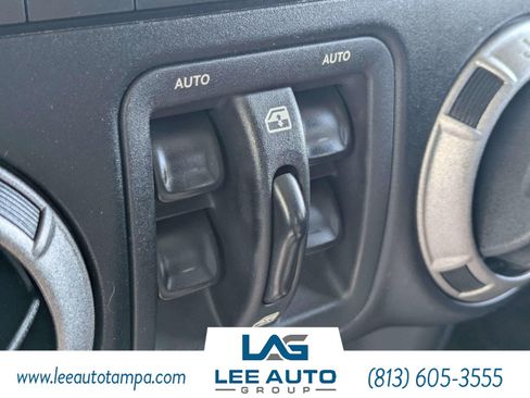 Used 2012 Jeep Wrangler Unlimited Sport AWD/4WD image 21