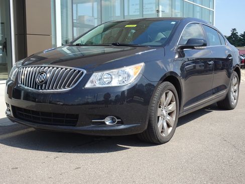 Used 2013 Buick LaCrosse Premium AWD/4WD image 8