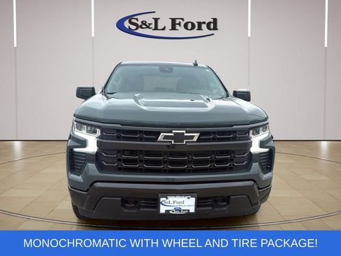 Used 2025 Chevrolet Silverado 1500 LT AWD/4WD image 12