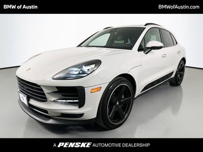 Used 2019 Porsche Macan S