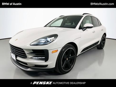 Used 2019 Porsche Macan S image 1