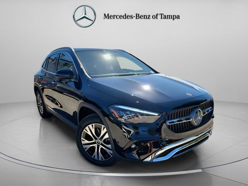 Certified 2025 Mercedes-Benz GLA 250 image 4