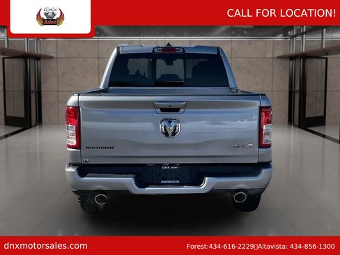 Used 2021 RAM 1500 Big Horn image 4