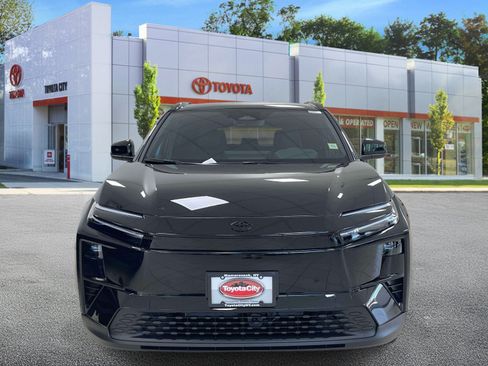 New 2026 Toyota C-HR AWD/4WD image 2
