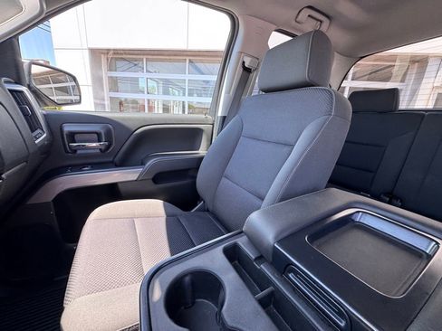 Used 2018 Chevrolet Silverado 1500 LT w/ All Star Edition AWD/4WD image 21