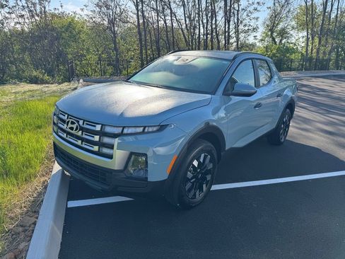 New 2026 Hyundai Santa Cruz SEL AWD/4WD image 2
