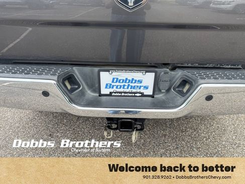 Used 2018 RAM 2500 Tradesman w/ Chrome Appearance Group AWD/4WD image 40