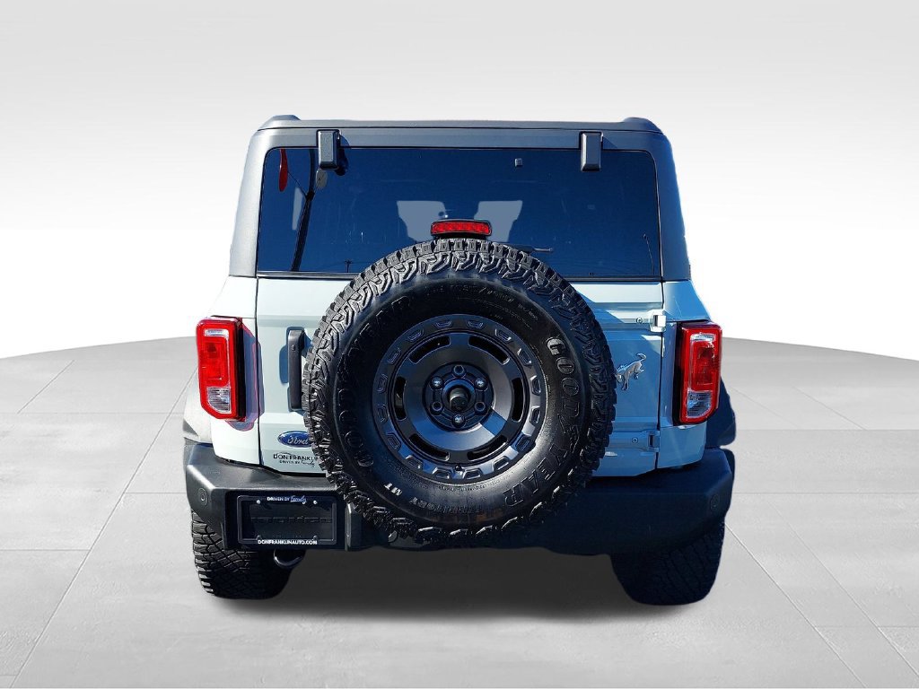 Used 2024 Ford Bronco Big Bend AWD/4WD image 4
