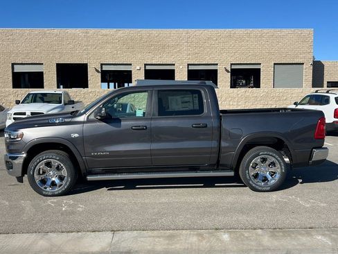 New 2026 RAM 1500 Big Horn AWD/4WD image 3