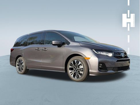 Used 2026 Honda Odyssey Elite image 1