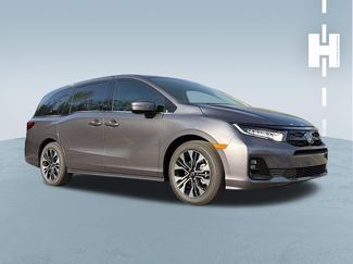 Used 2026 Honda Odyssey Elite video 1